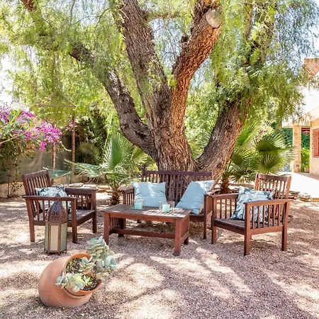 Gran Chalet Centrico Con Piscina Y Bbq Privada A 5 Minutos Playa Alicante