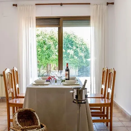 Gran Chalet Centrico Con Piscina Y Bbq Privada A 5 Minutos Playa Villa