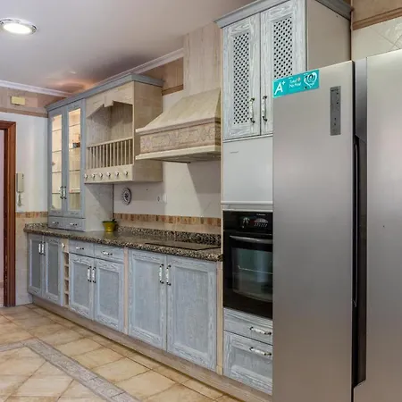 Villa Gran Chalet Centrico Con Piscina Y Bbq Privada A 5 Minutos Playa Alicante