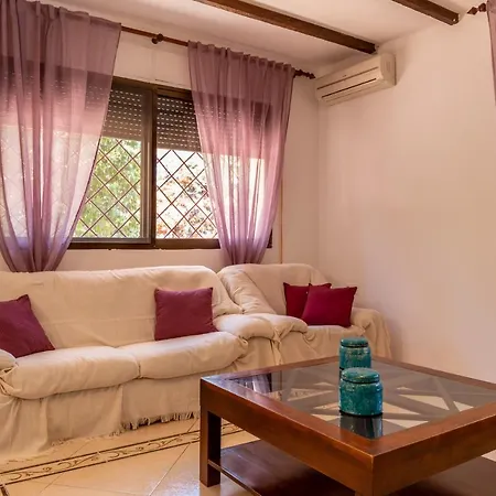 Gran Chalet Centrico Con Piscina Y Bbq Privada A 5 Minutos Playa *