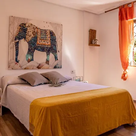 Gran Chalet Centrico Con Piscina Y Bbq Privada A 5 Minutos Playa