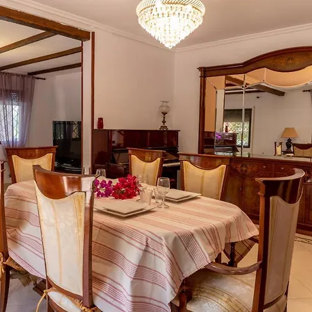 Villa Gran Chalet Centrico Con Piscina Y Bbq Privada A 5 Minutos Playa