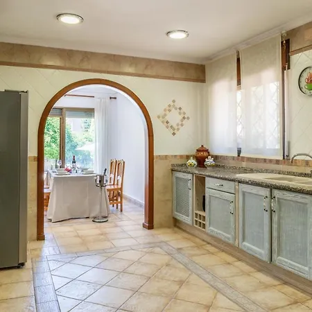 Villa Gran Chalet Centrico Con Piscina Y Bbq Privada A 5 Minutos Playa Alicante