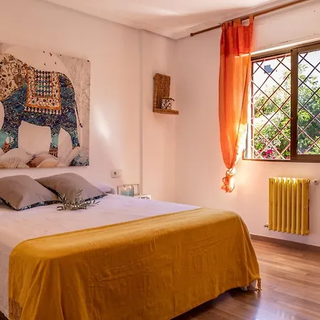 Gran Chalet Centrico Con Piscina Y Bbq Privada A 5 Minutos Playa