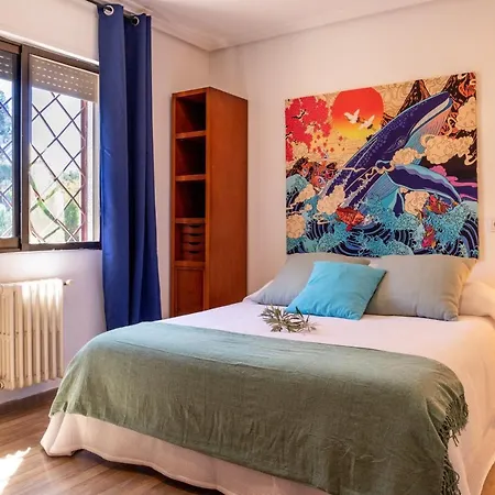 Gran Chalet Centrico Con Piscina Y Bbq Privada A 5 Minutos Playa Alicante