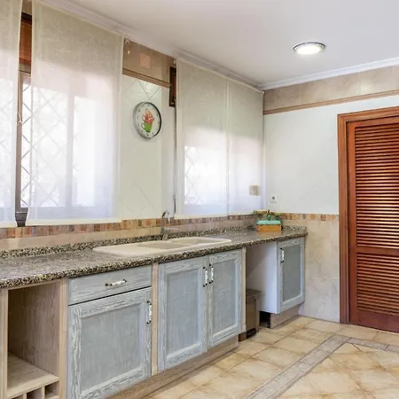 Gran Chalet Centrico Con Piscina Y Bbq Privada A 5 Minutos Playa *