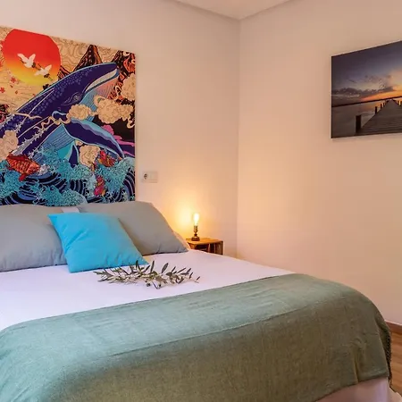Gran Chalet Centrico Con Piscina Y Bbq Privada A 5 Minutos Playa *