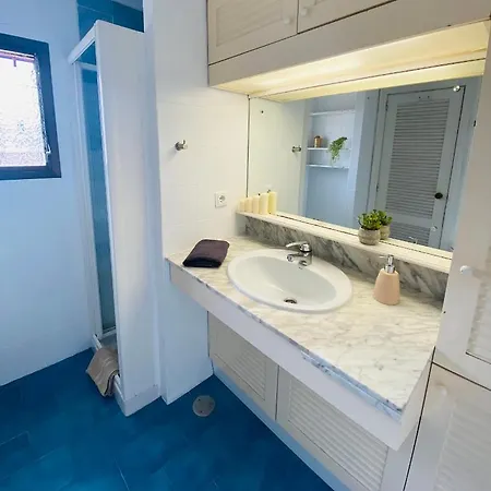 Gran Chalet Centrico Con Piscina Y Bbq Privada A 5 Minutos Playa Villa
